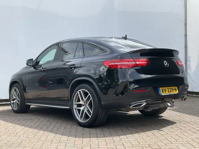 Mercedes-Benz Gle Class view 2