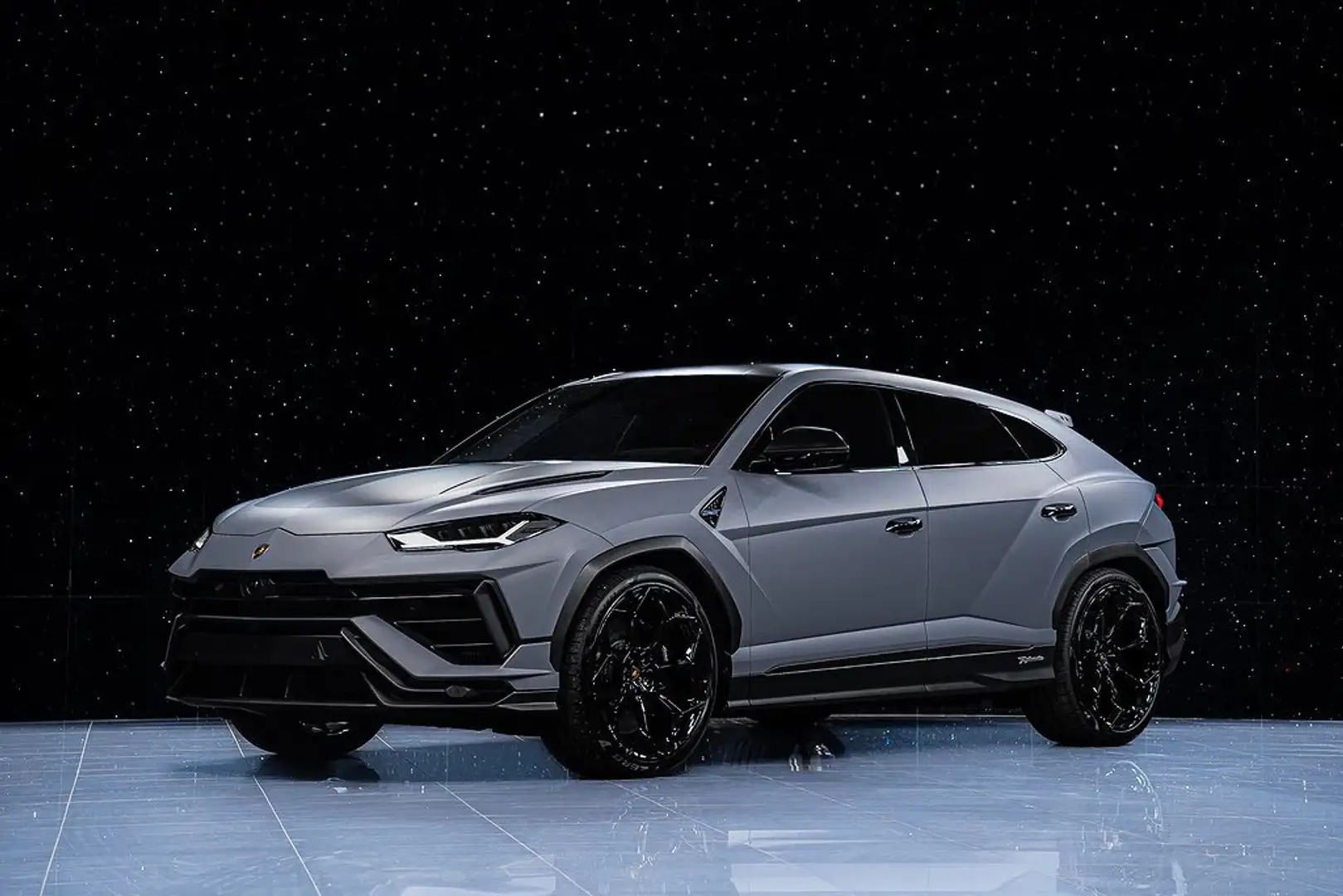 Lamborghini Urus 4.0 V8 Biturbo Performante 666 ch - Carbone Gris - 1