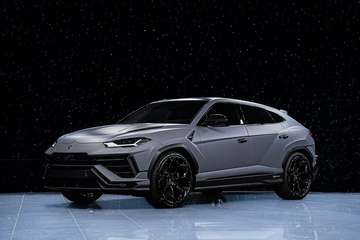 4.0 V8 Biturbo Performante 666 ch - Carbone