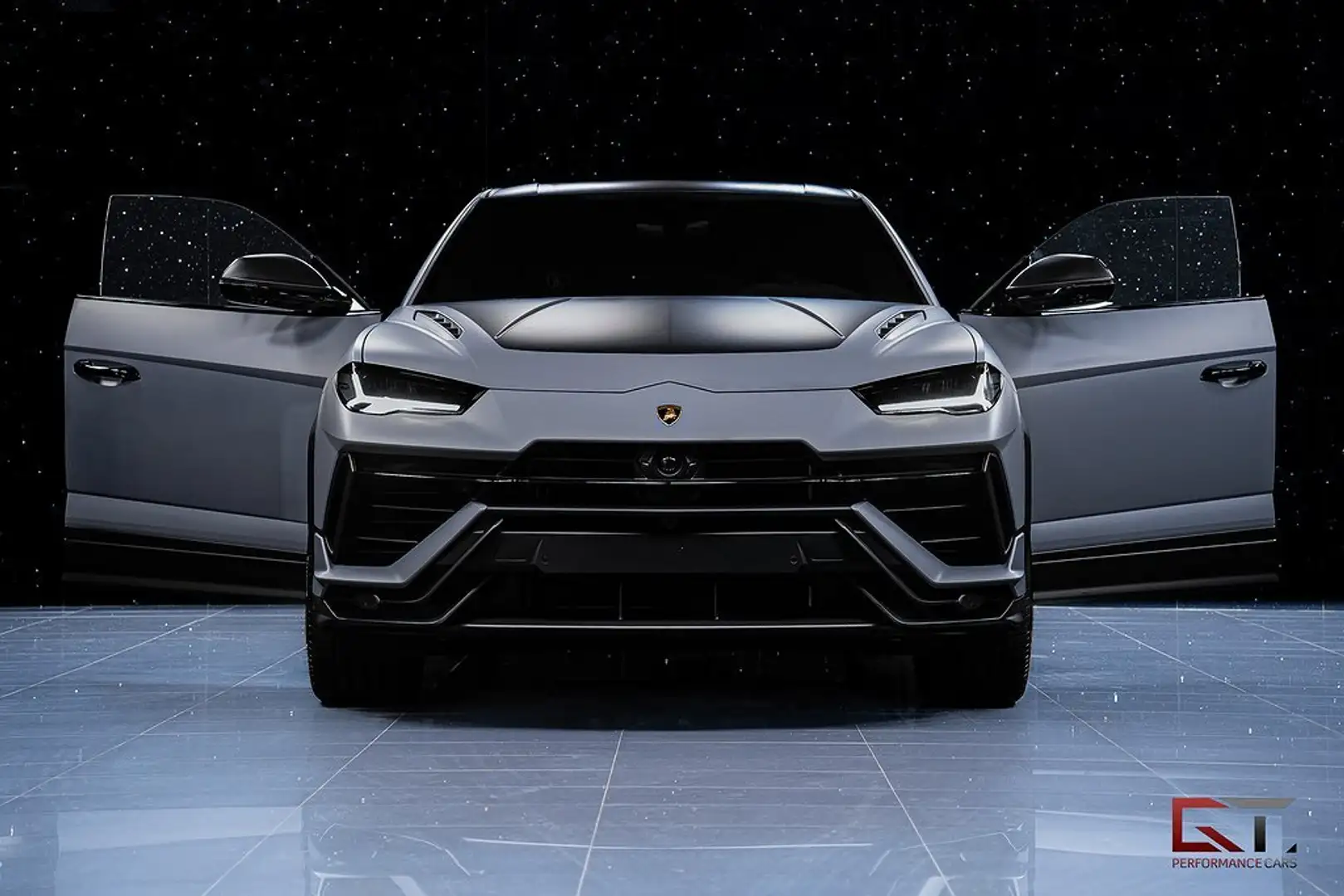 Lamborghini Urus 4.0 V8 Biturbo Performante 666 ch - Carbone Gris - 2