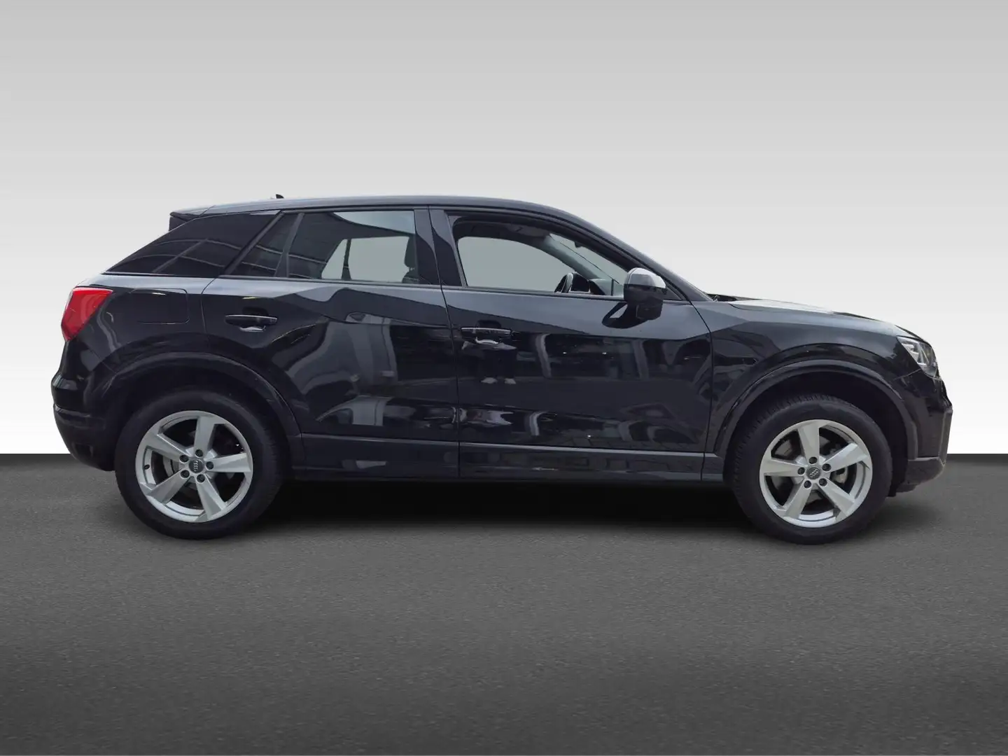 Audi Q2 1.0 TFSI Sport Pro Line | automaat | navigatie | P Zwart - 2