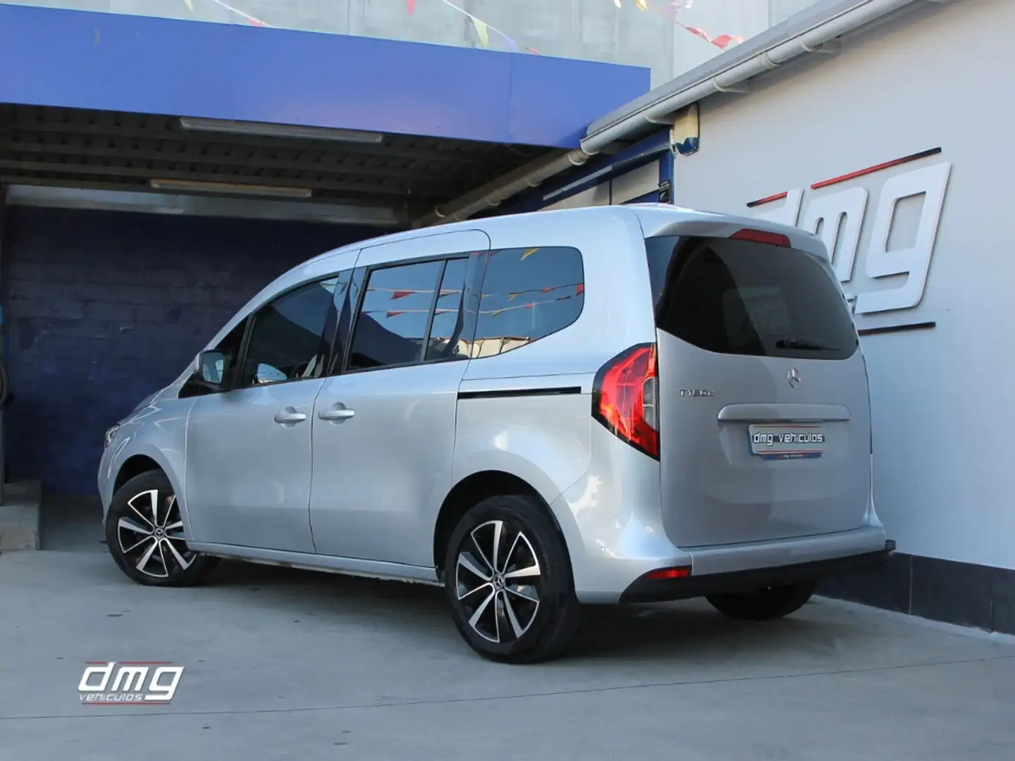 Mercedes-Benz Classe T 180d 7G-DCT - 2