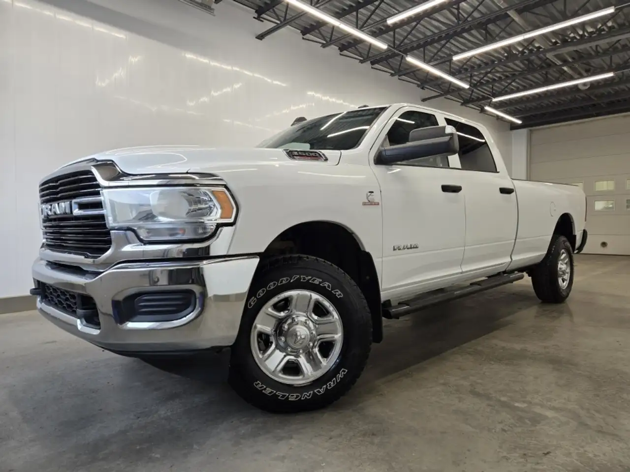 2019 RAM 2500