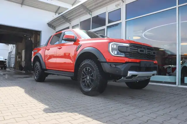 Ford Ranger Raptor Ranger Raptor DOKA 4x4 2.0 EcoBlue 0,0% FIN*