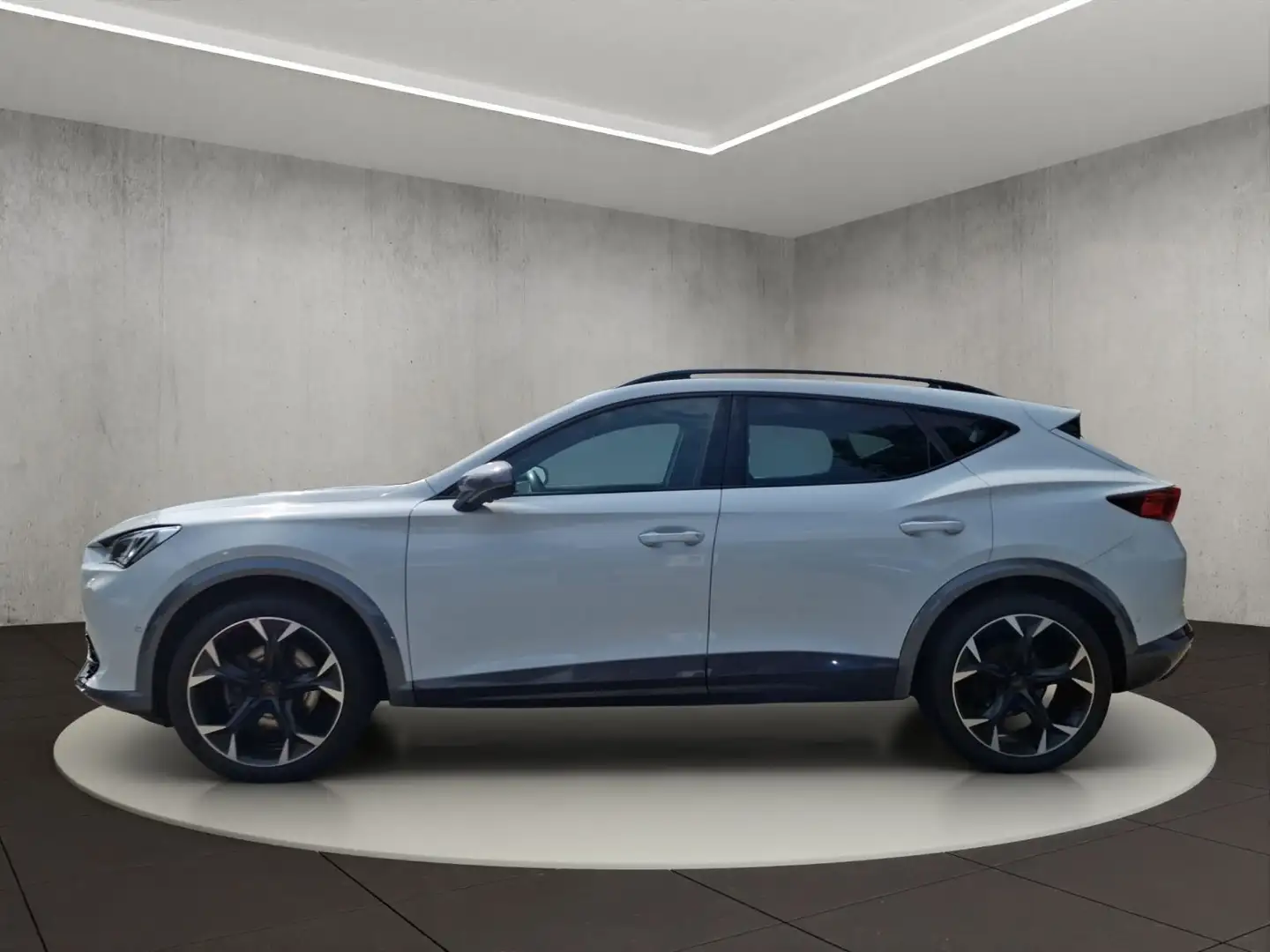 CUPRA Formentor . Blanc - 2