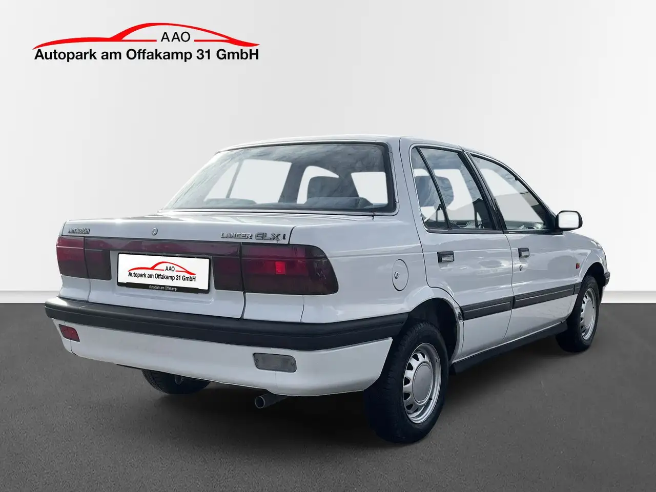 Mitsubishi Lancer 1500 GLXi *Radio* elekt. Seitenspiegel, foto 4