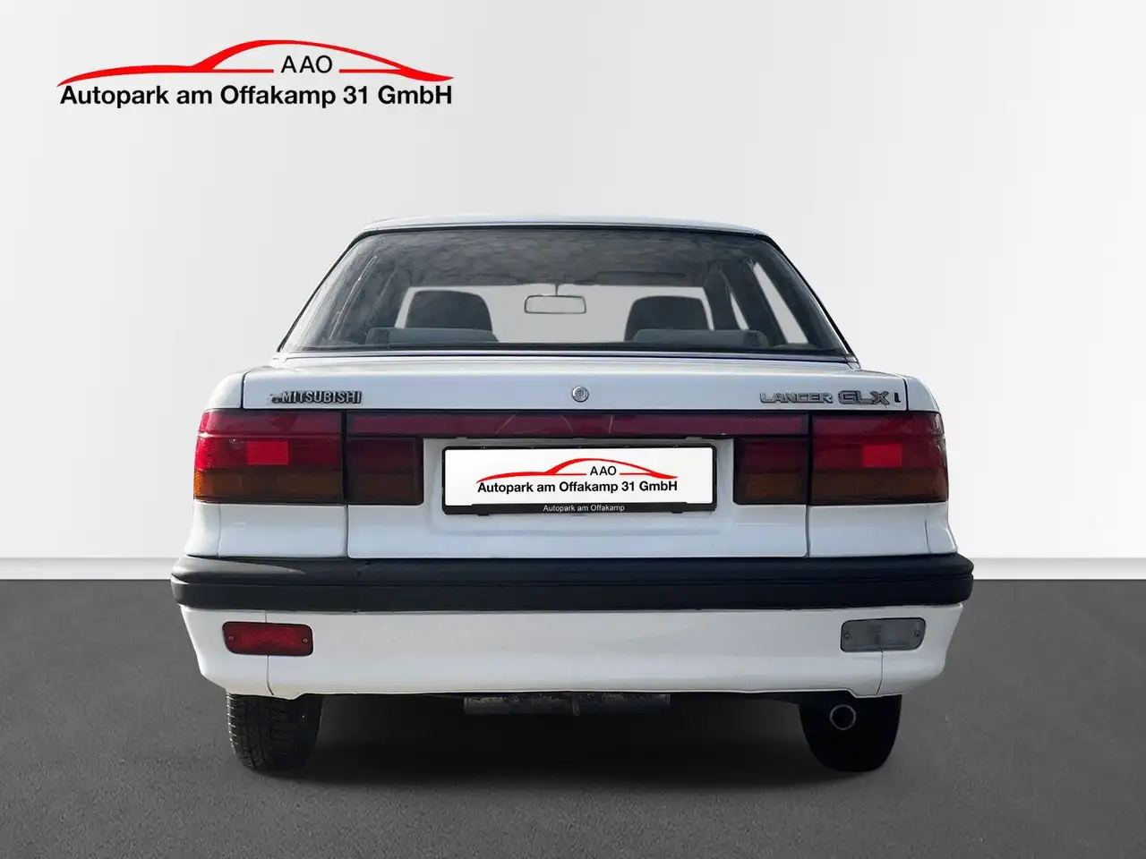 Mitsubishi Lancer 1500 GLXi *Radio* elekt. Seitenspiegel, foto 6