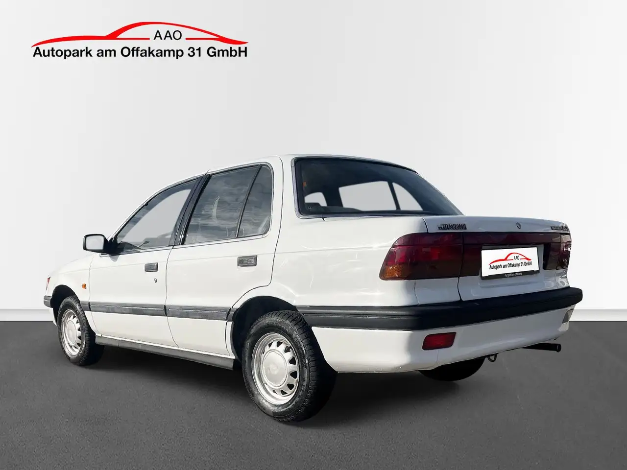 Mitsubishi Lancer 1500 GLXi *Radio* elekt. Seitenspiegel, foto 5