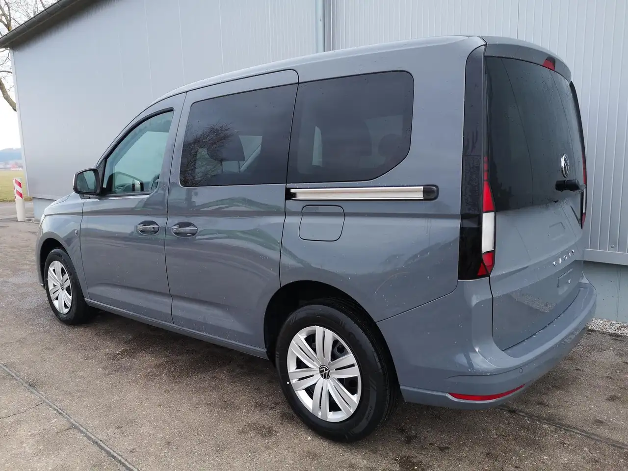 Volkswagen Caddy 2026