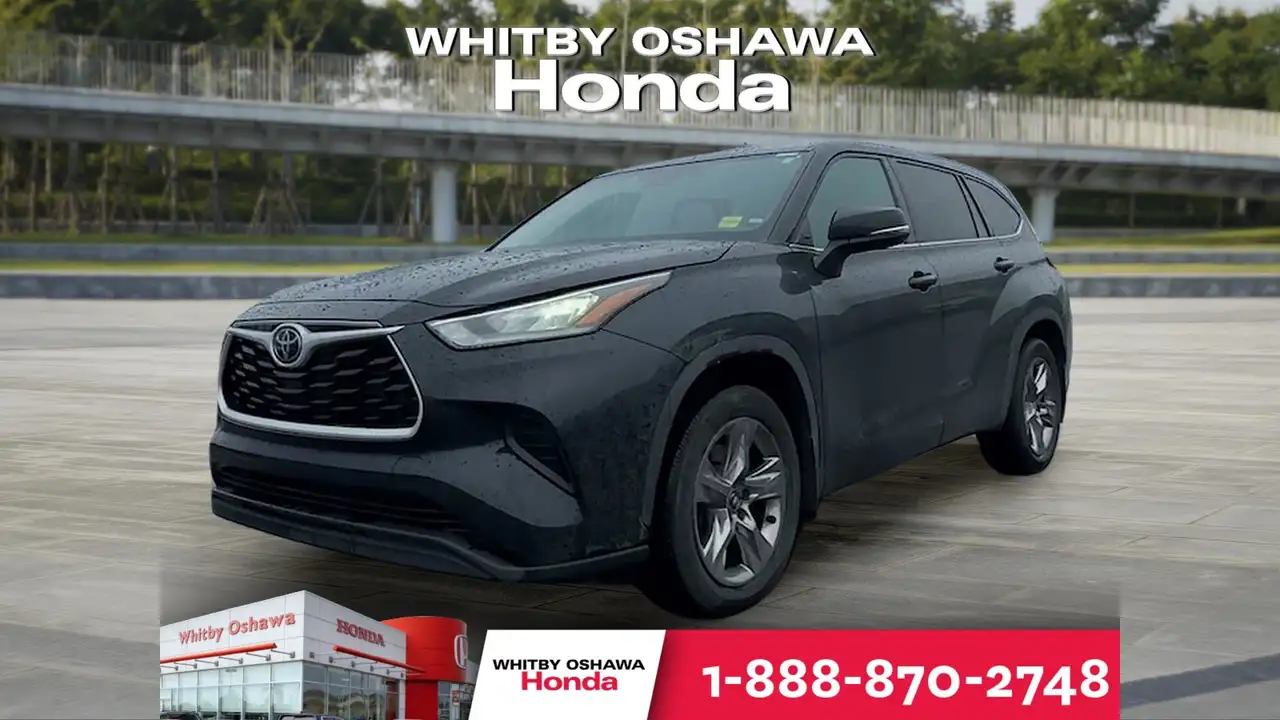 2022 Toyota Highlander