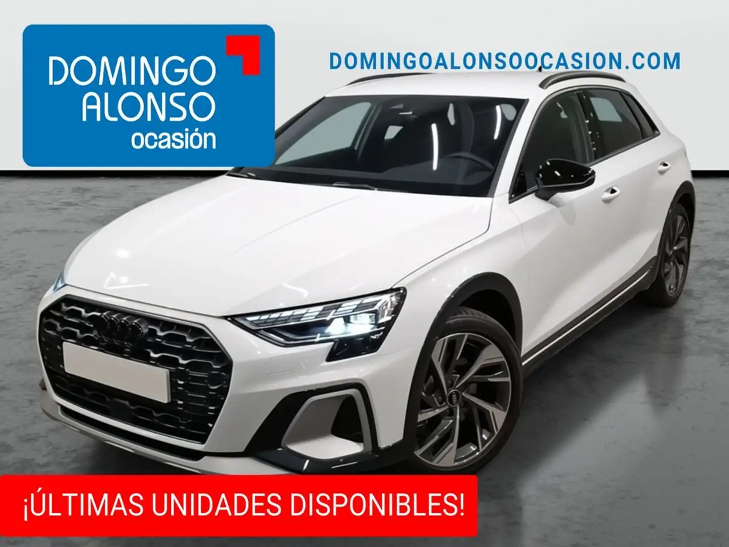 Audi A3 allstreet 35 TFSI 110 kW (150 CV) Blanco - 1