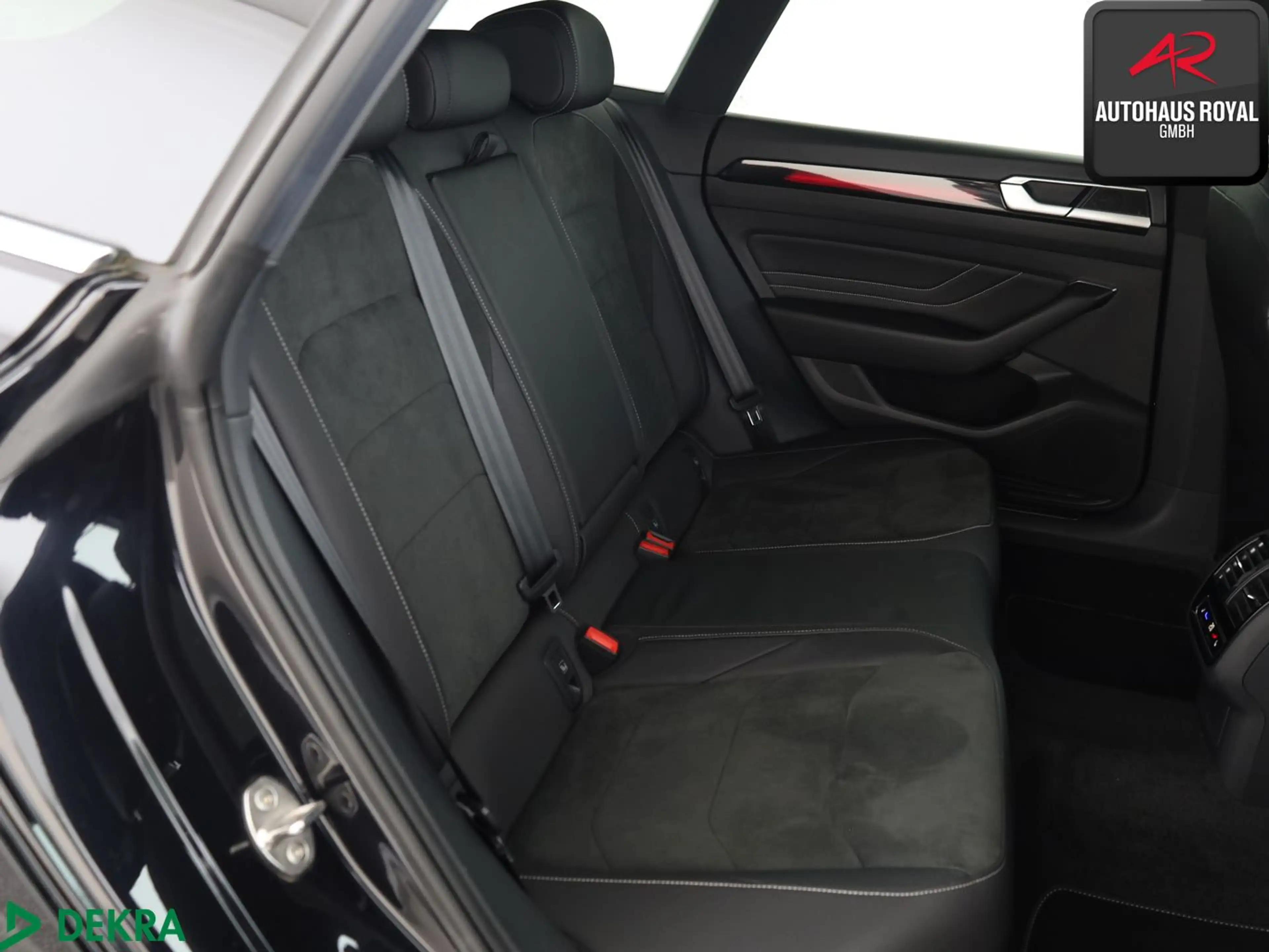 Volkswagen Arteon Shooting Brake 2.0 TSI R LINE MASSAGE,ACC — photo 12