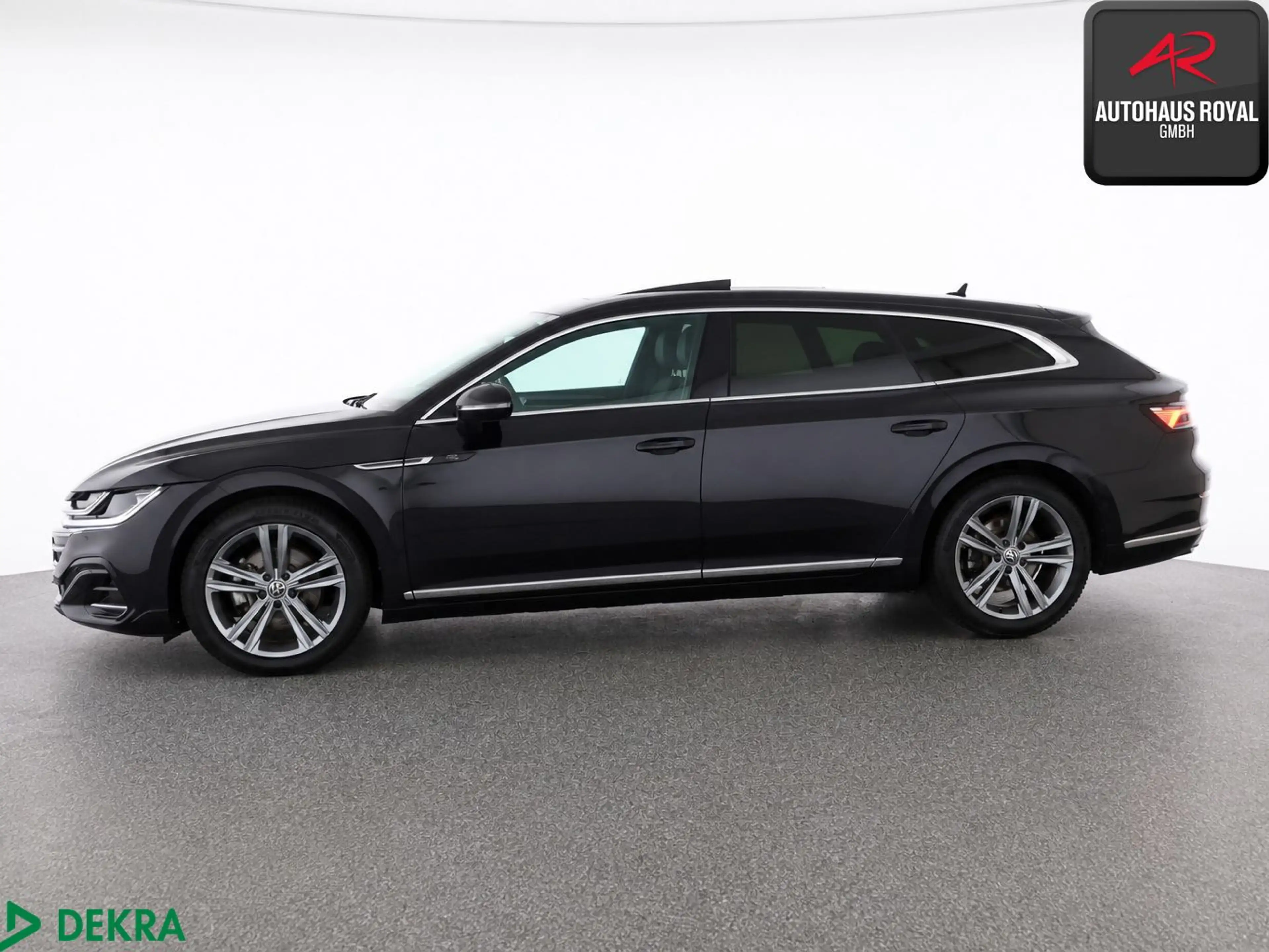 Volkswagen Arteon Shooting Brake 2.0 TSI R LINE MASSAGE,ACC — photo 2