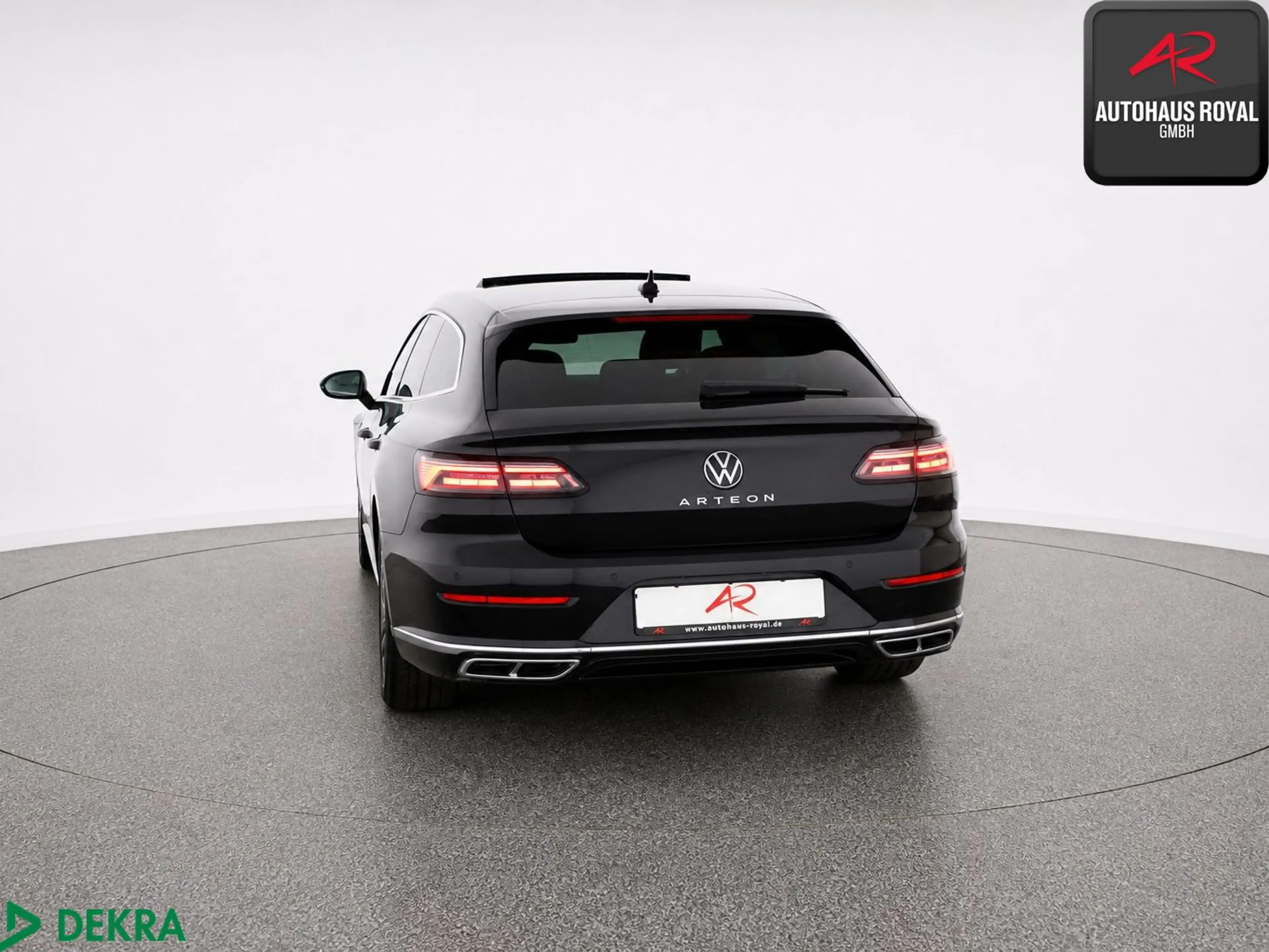 Volkswagen Arteon Shooting Brake 2.0 TSI R LINE MASSAGE,ACC — photo 4