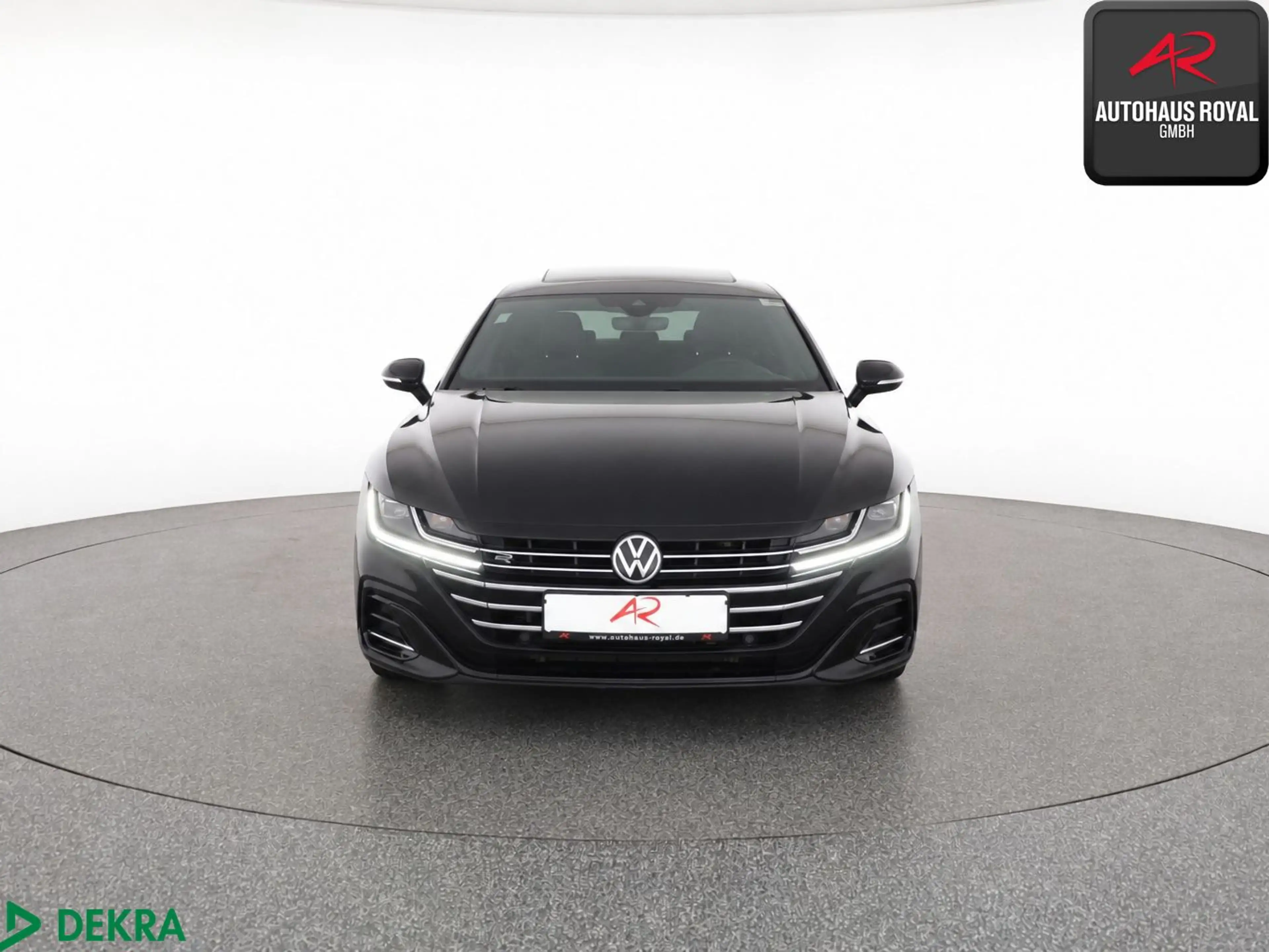 Volkswagen Arteon Shooting Brake 2.0 TSI R LINE MASSAGE,ACC — photo 8