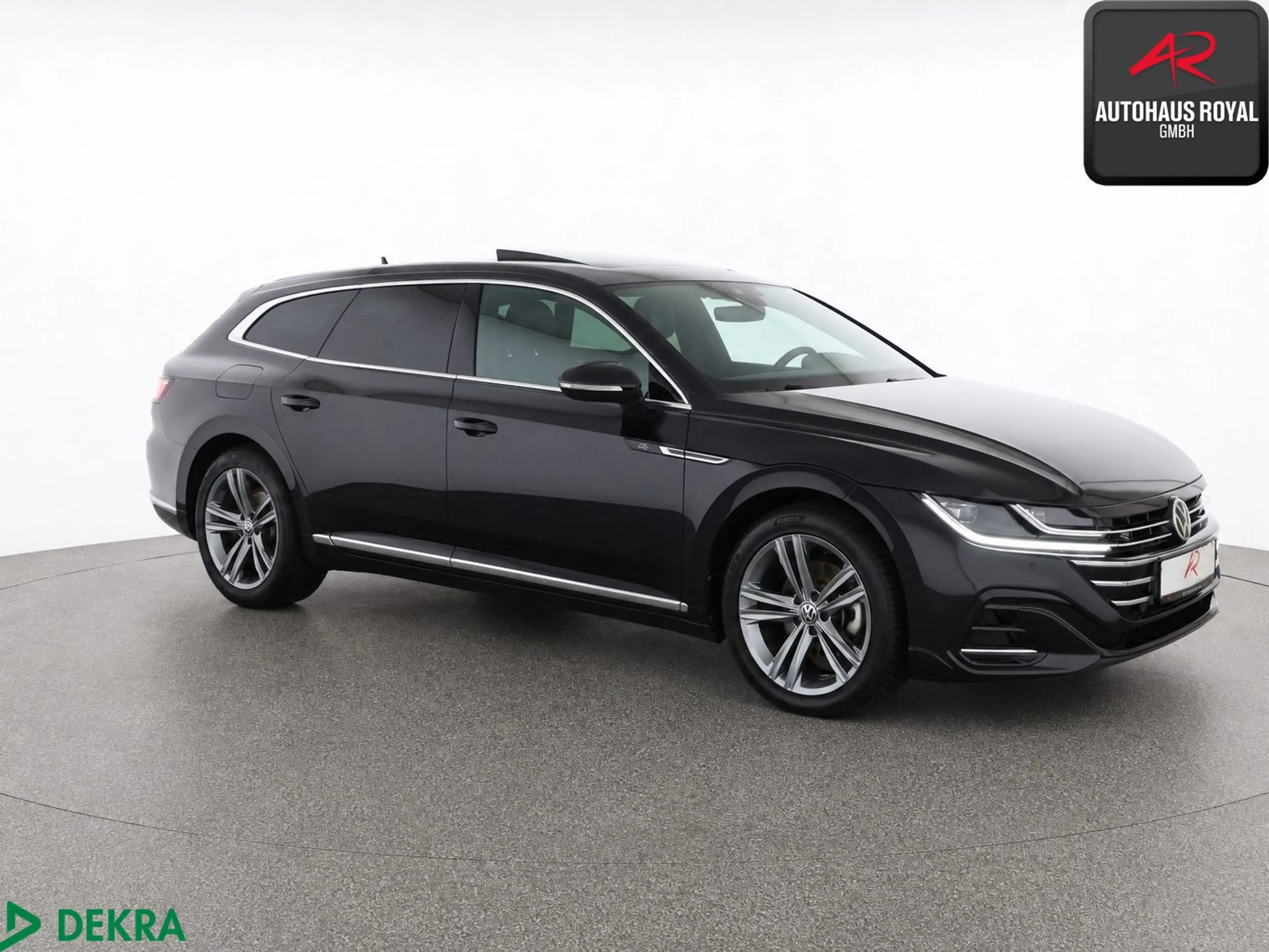 Volkswagen Arteon Shooting Brake 2.0 TSI R LINE MASSAGE,ACC — photo 7
