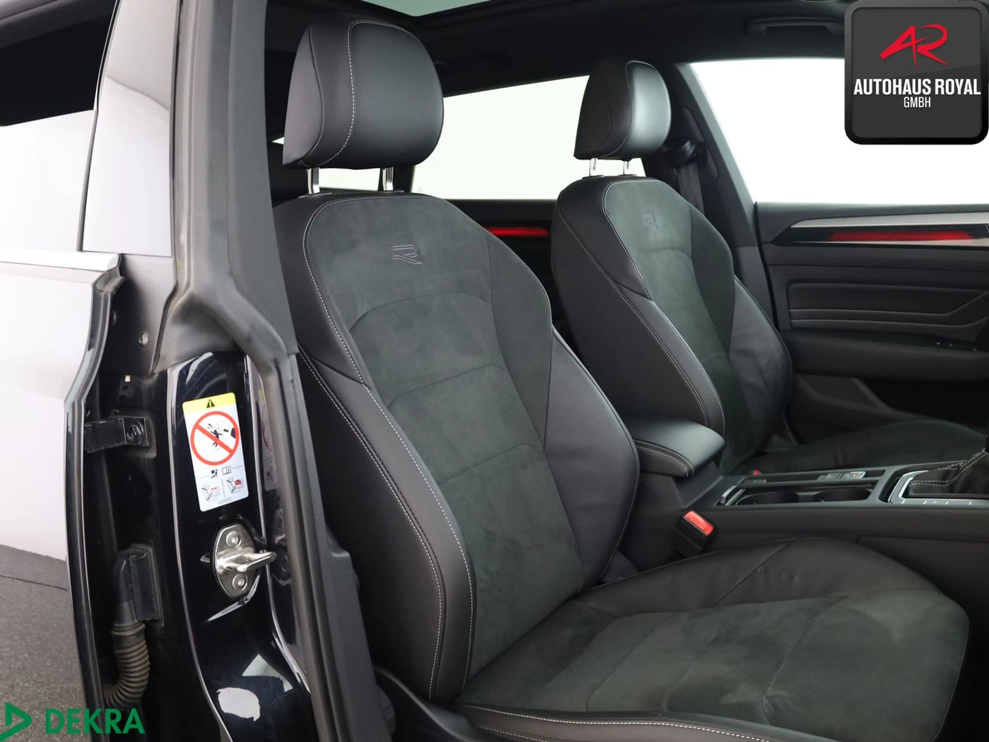 Volkswagen Arteon Shooting Brake 2.0 TSI R LINE MASSAGE,ACC — photo 11