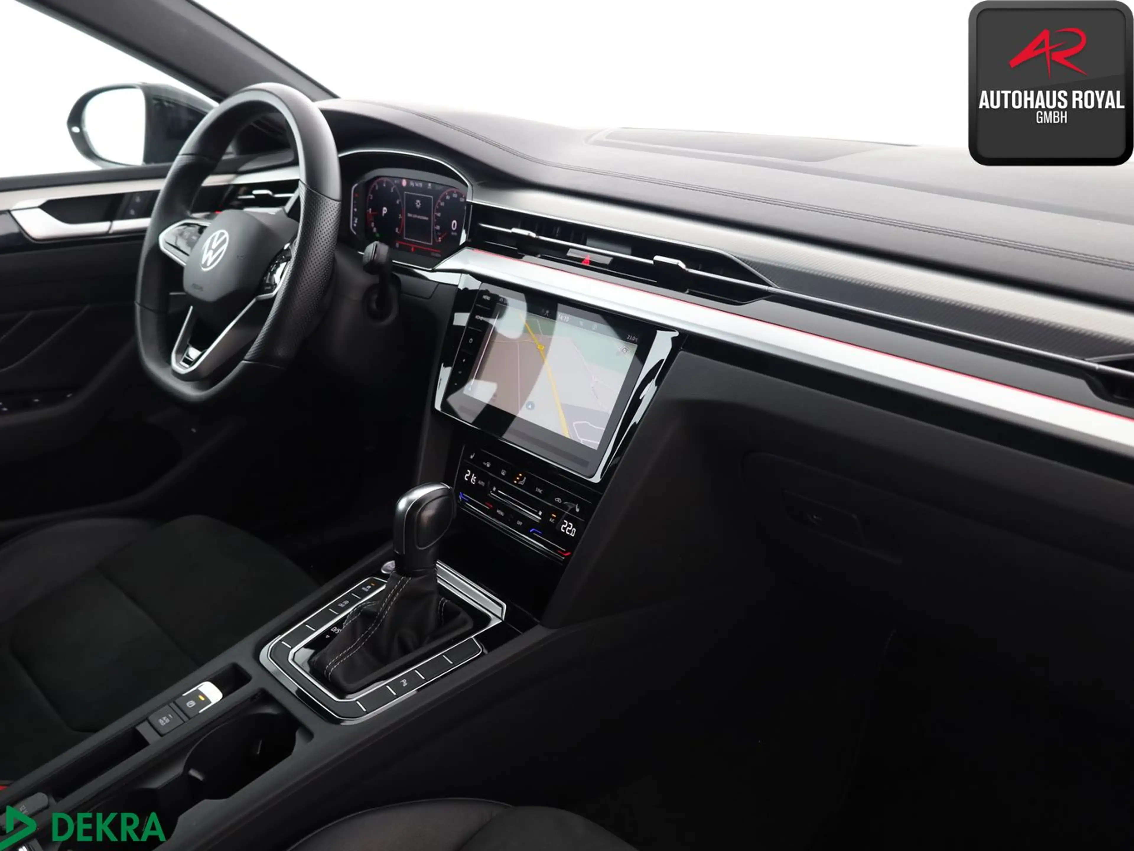 Volkswagen Arteon Shooting Brake 2.0 TSI R LINE MASSAGE,ACC — photo 10