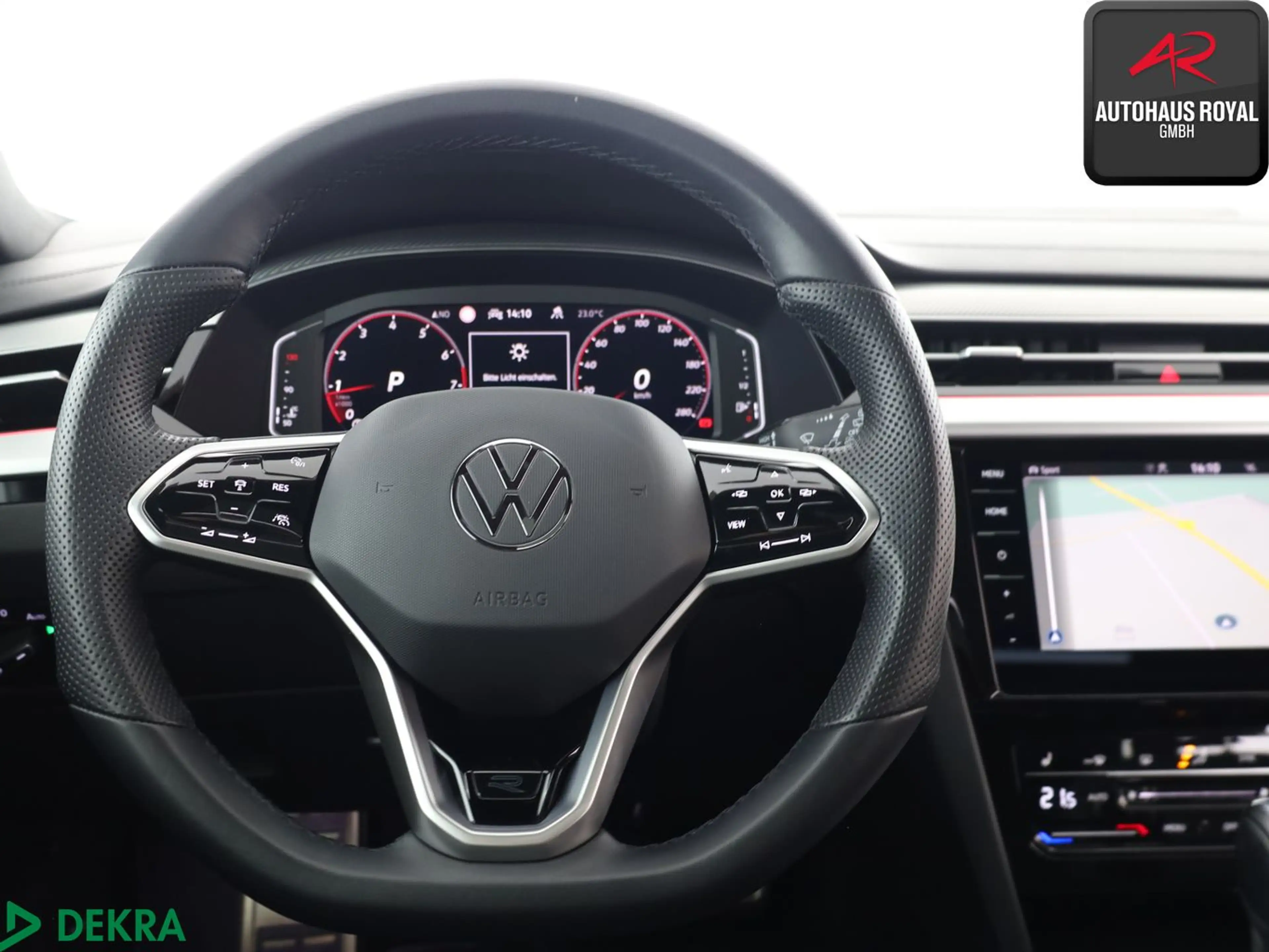 Volkswagen Arteon Shooting Brake 2.0 TSI R LINE MASSAGE,ACC — photo 15