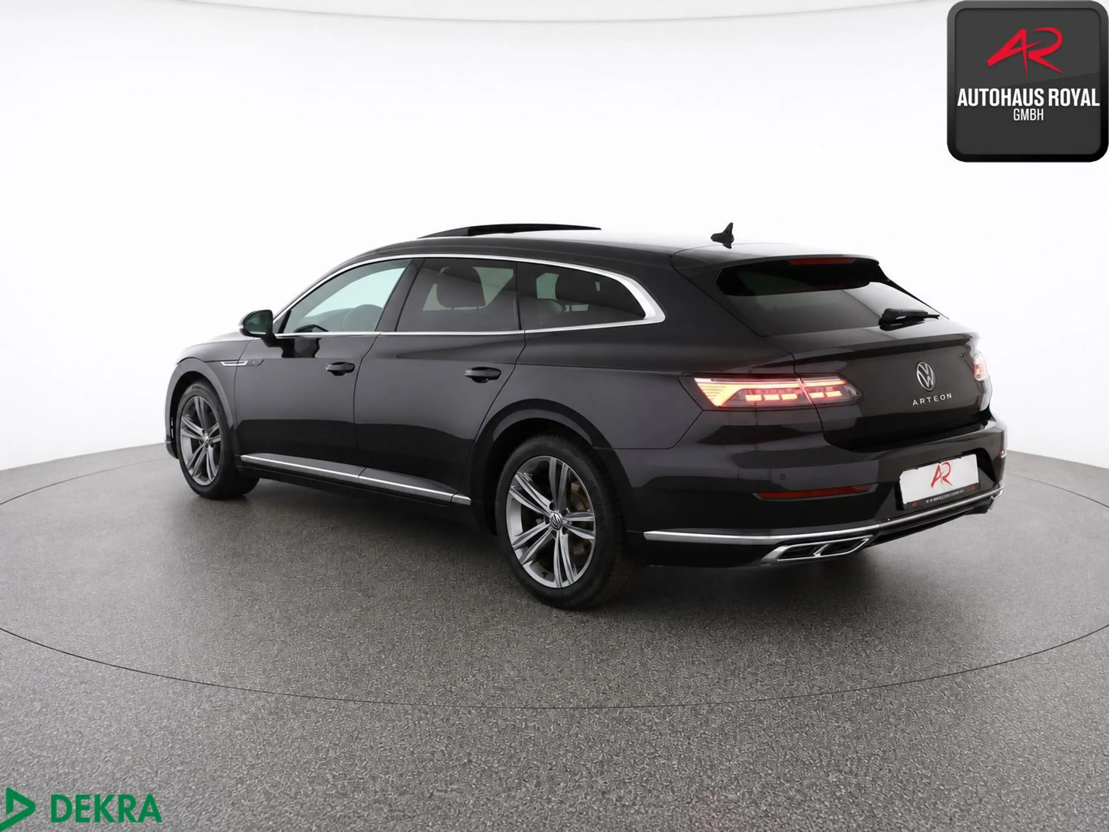 Volkswagen Arteon Shooting Brake 2.0 TSI R LINE MASSAGE,ACC — photo 3