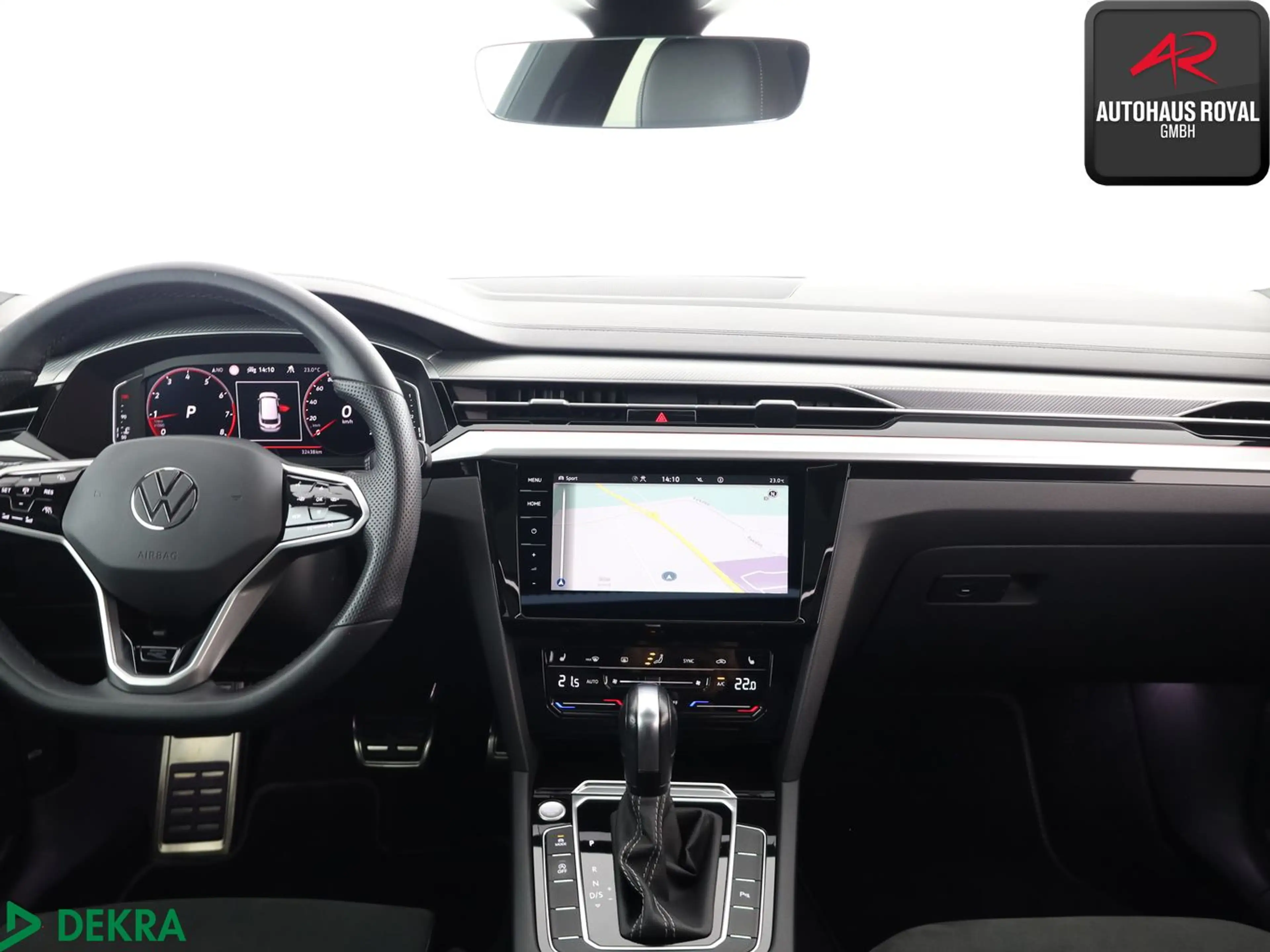 Volkswagen Arteon Shooting Brake 2.0 TSI R LINE MASSAGE,ACC — photo 9