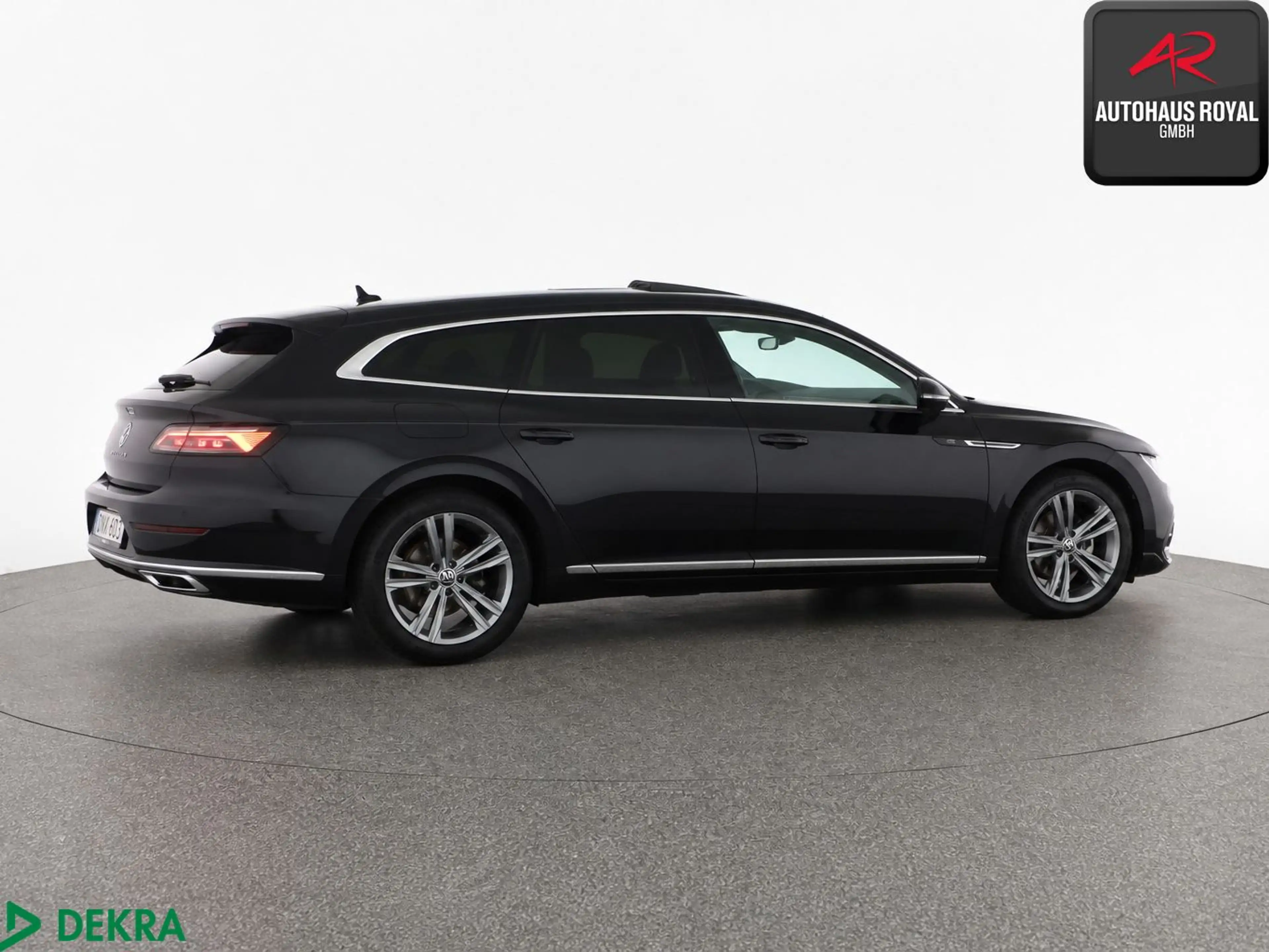 Volkswagen Arteon Shooting Brake 2.0 TSI R LINE MASSAGE,ACC — photo 6