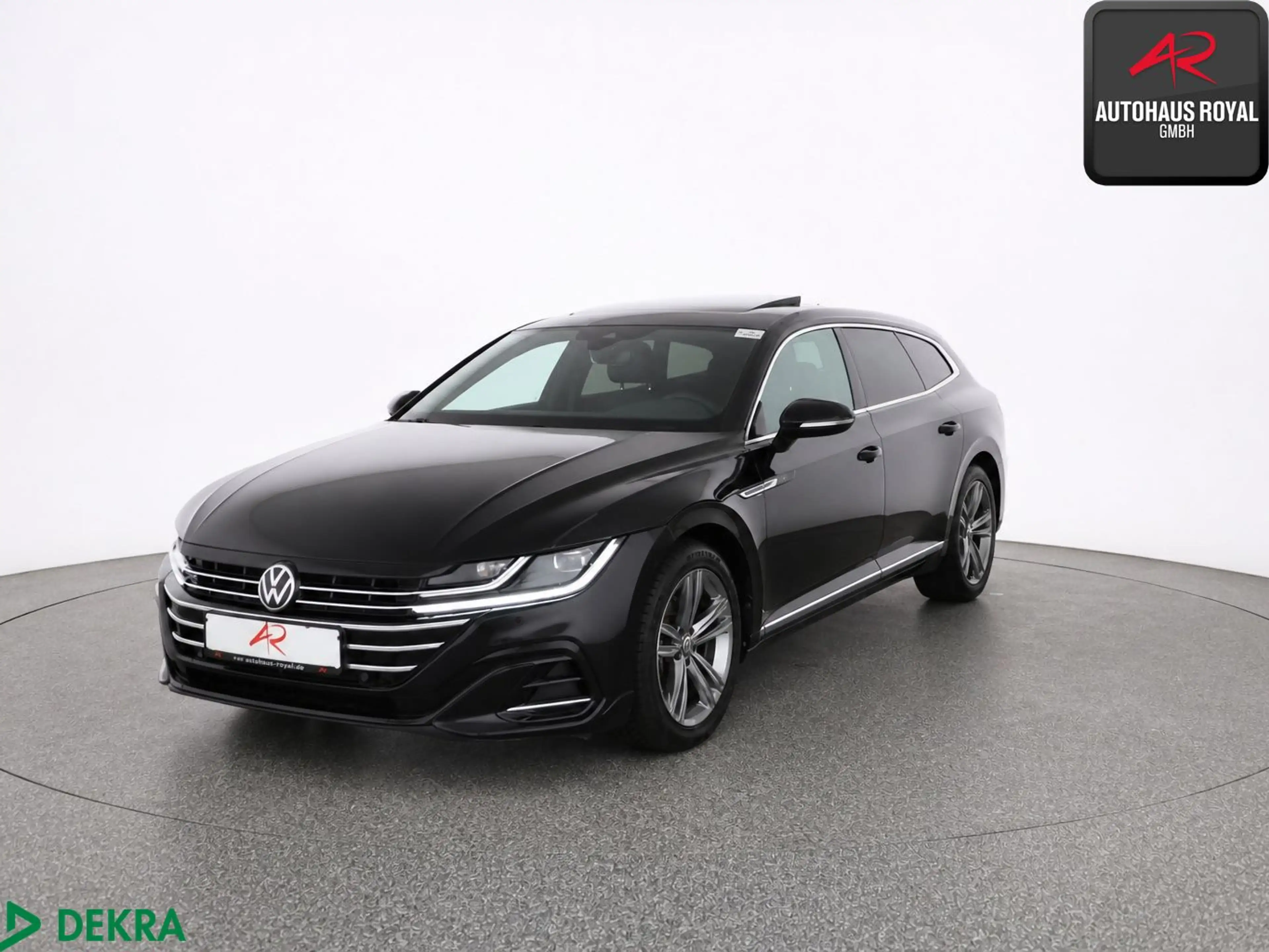 Volkswagen Arteon Shooting Brake 2.0 TSI R LINE MASSAGE,ACC