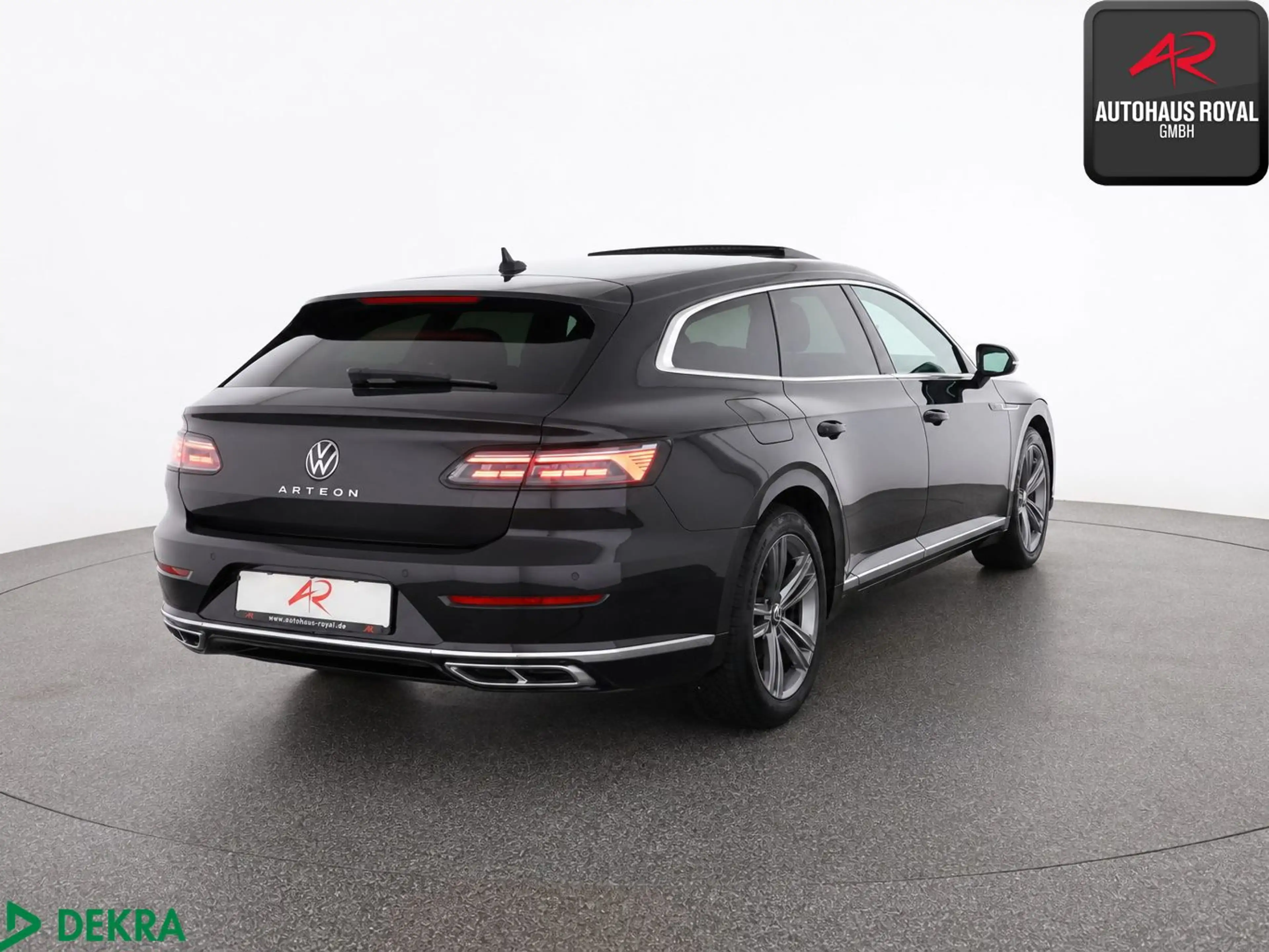 Volkswagen Arteon Shooting Brake 2.0 TSI R LINE MASSAGE,ACC — photo 5