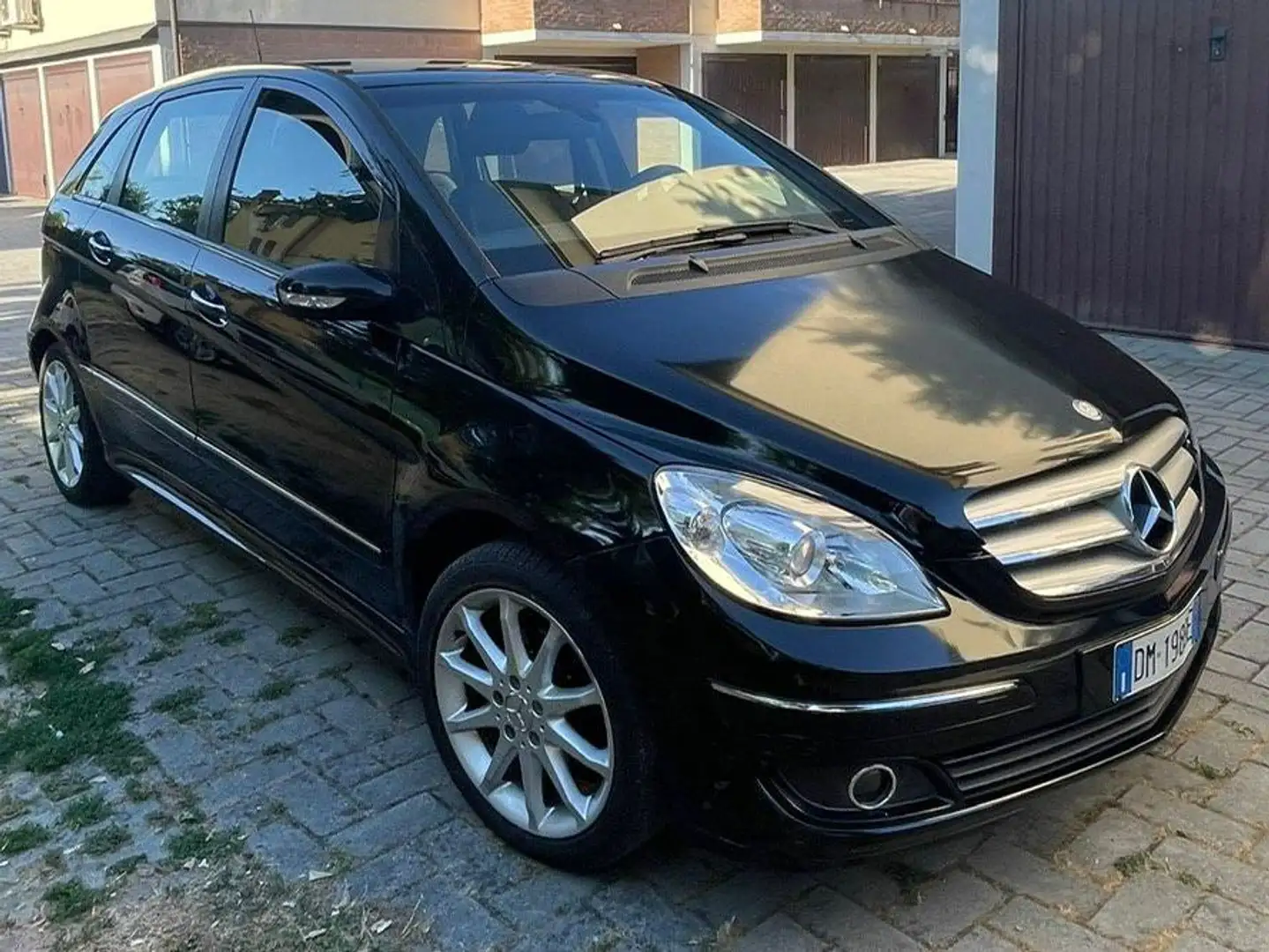 Mercedes-Benz B 170 Nero - 2