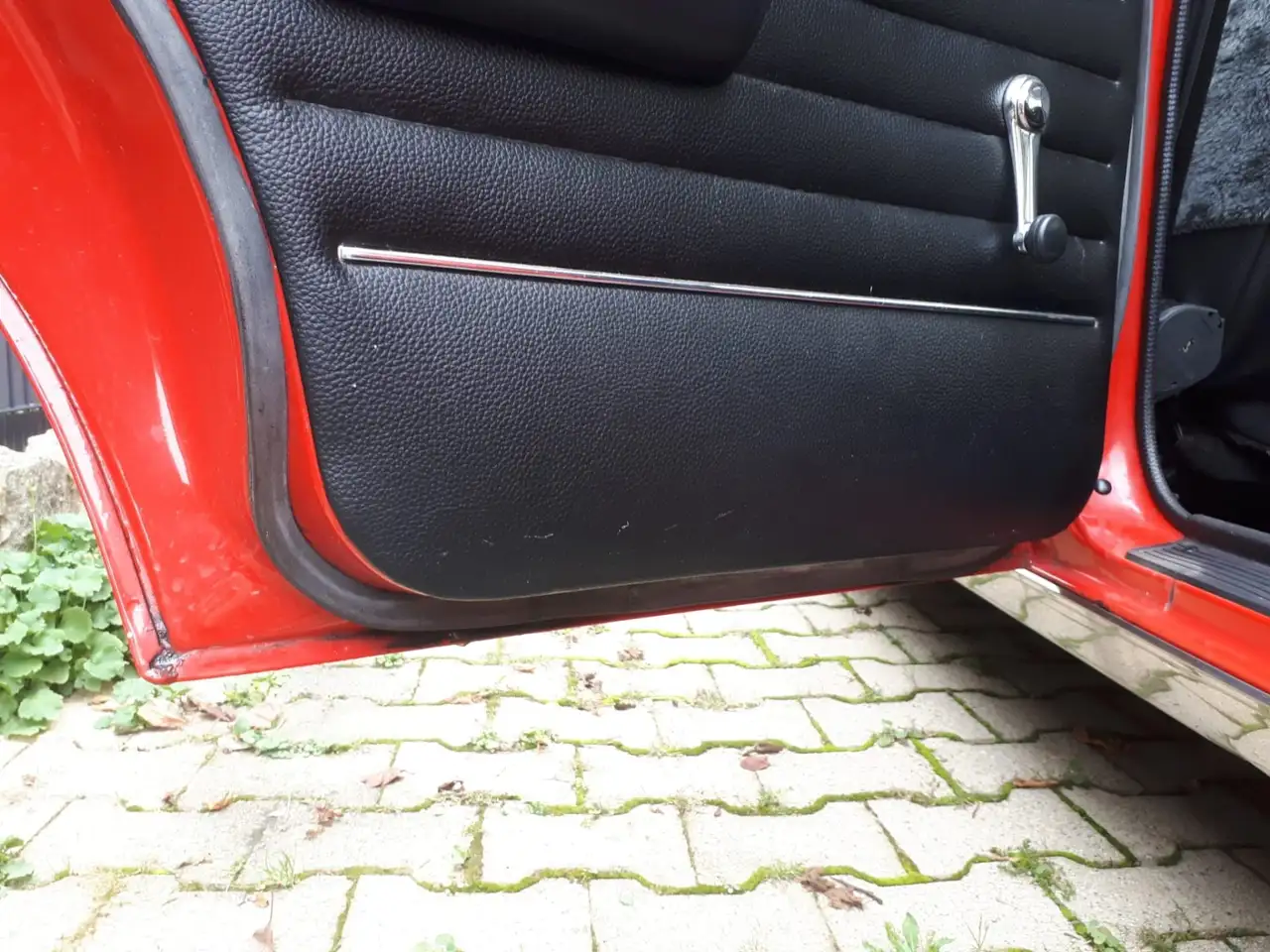 Opel Rekord 1900 SH, foto 10