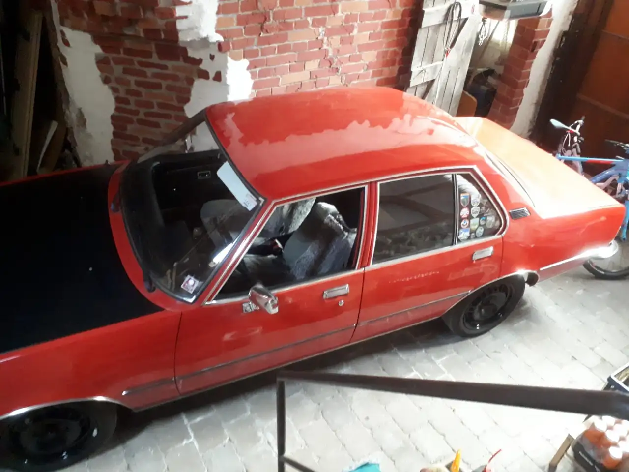 Opel Rekord 1900 SH, foto 5
