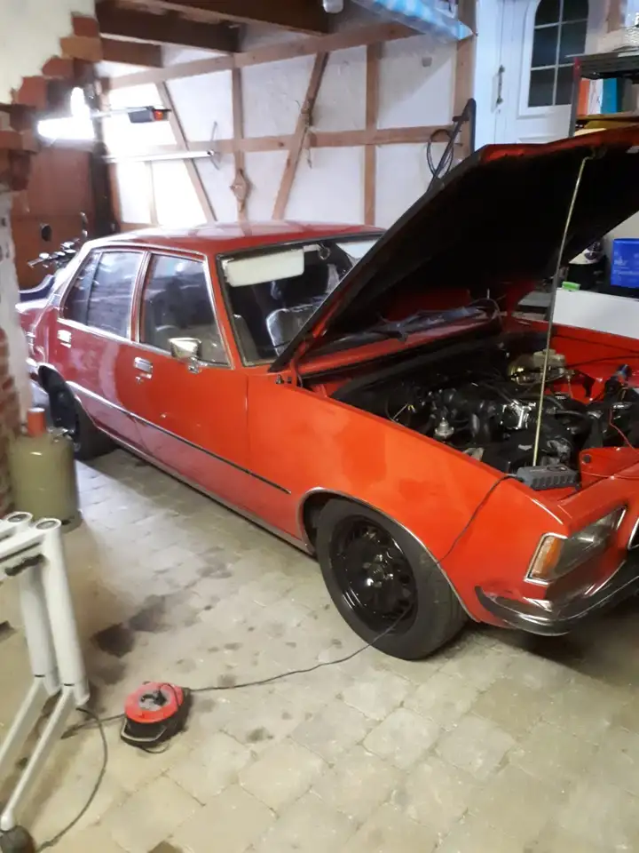 Opel Rekord 1900 SH, foto 2