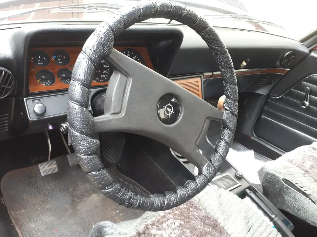 Opel Rekord 1900 SH, foto 12