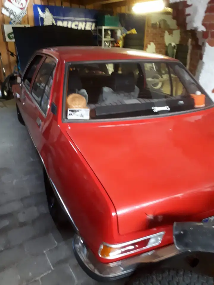 Opel Rekord 1900 SH, foto 4