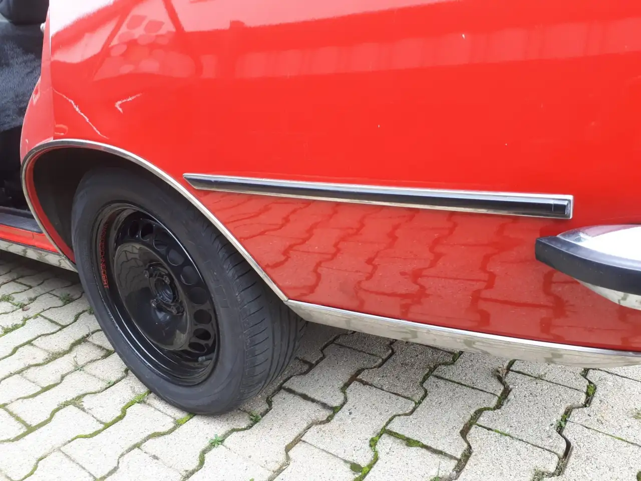 Opel Rekord 1900 SH, foto 7