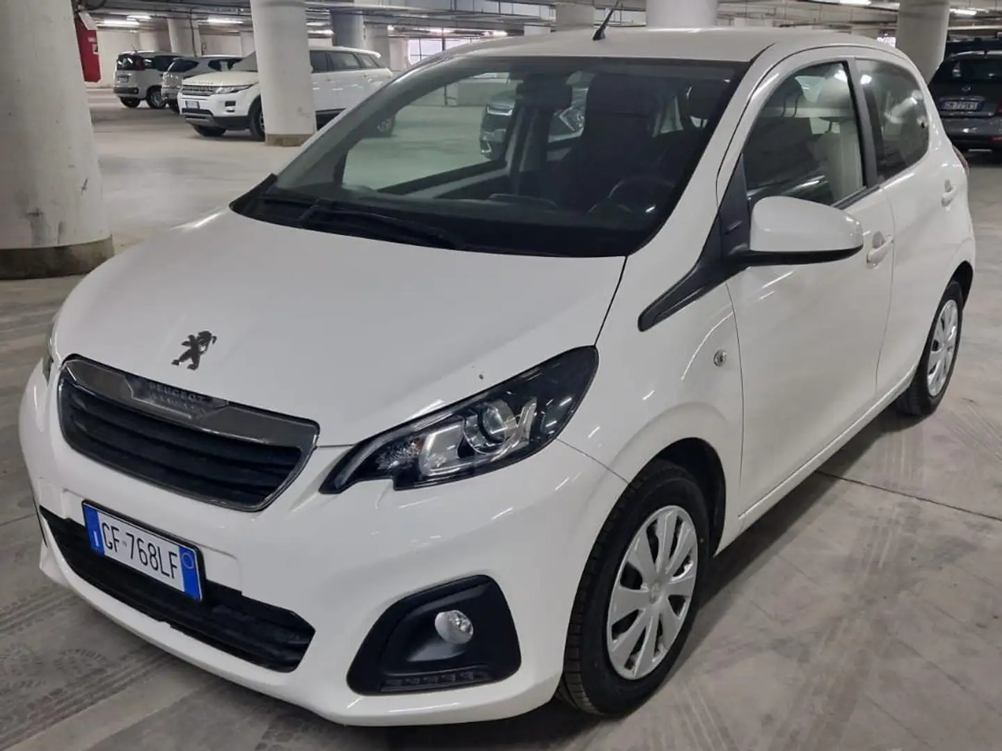 Peugeot 108 ACTIVE 5 PORTE Bianco - 1