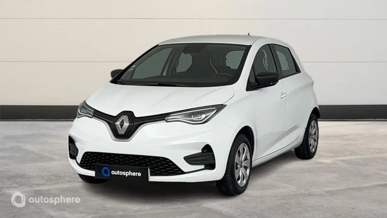 Renault ZOE Life charge normale R110 Achat IntÃ©gral