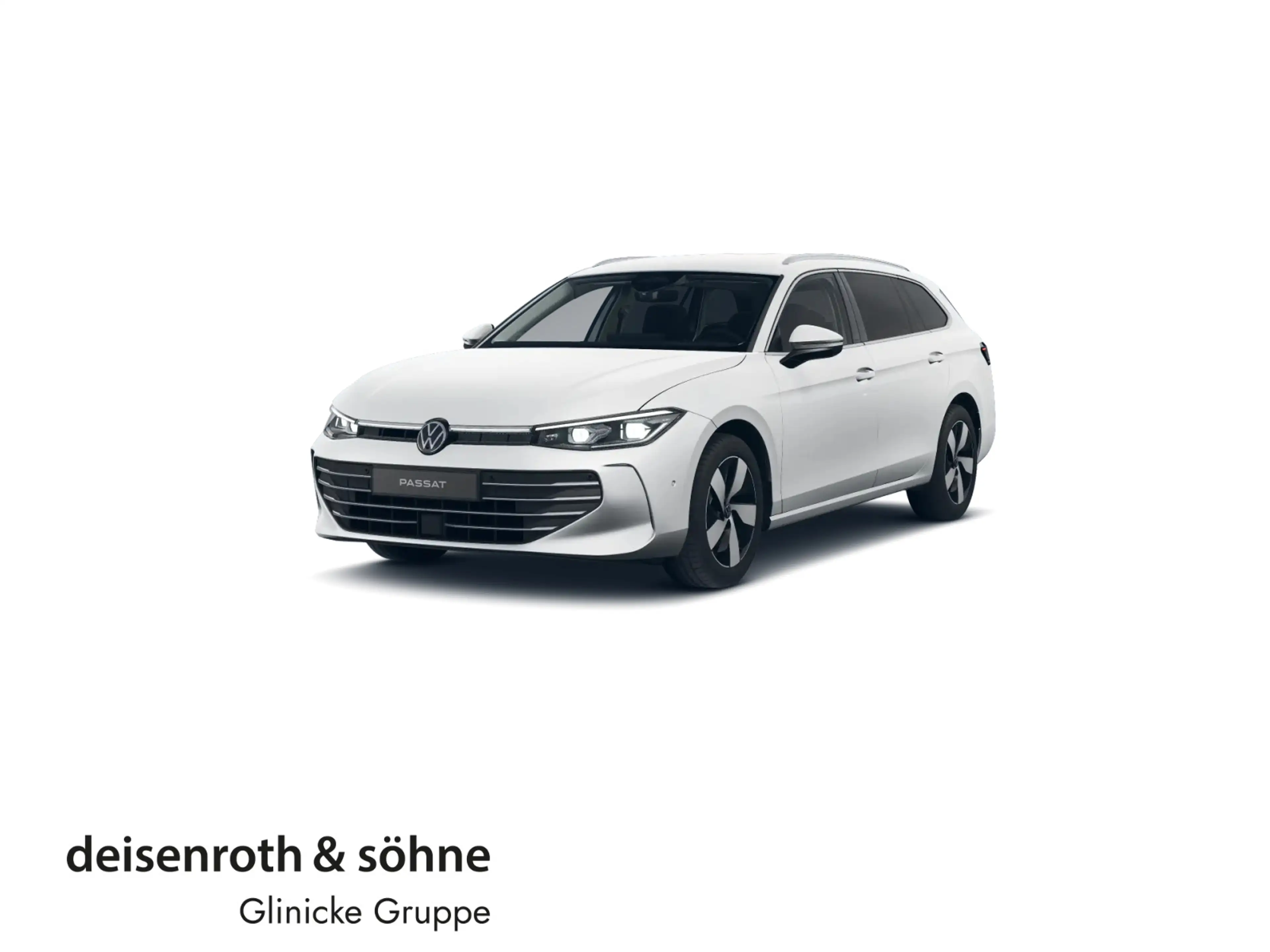 Volkswagen Passat Variant Passat Business 2.0 TDI Matrix/Nav/360/Assist/ID