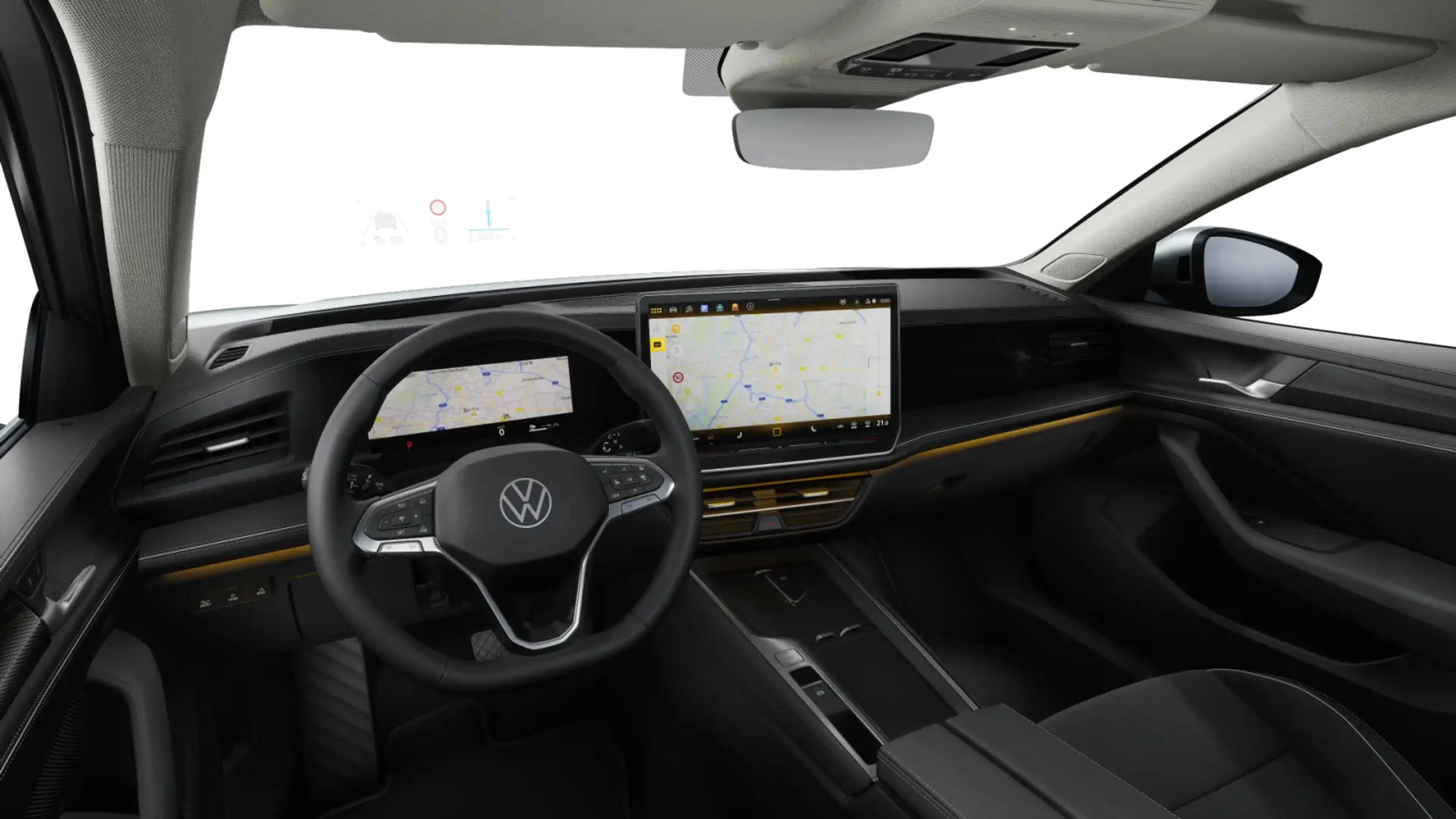 Volkswagen Passat Variant Passat Business 2.0 TDI Matrix/Nav/360/Assist/ID — photo 8
