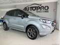 Ford EcoSport 1.0 EcoBoost 125 CV S&S ST-Line Gris - thumbnail 2