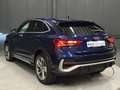 Audi Q3 Sportback 35 TFSI S-Line *19Zoll*Audi-GARANTIE* Blue - thumbnail 3