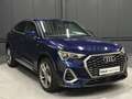 Audi Q3 Sportback 35 TFSI S-Line *19Zoll*Audi-GARANTIE* Blue - thumbnail 7