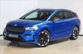 Skoda Enyaq 80x Sportline PANO|MATRX|AHK|WPumpe|ACC|SHZ Синій - thumbnail 16