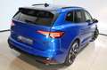 Skoda Enyaq 80x Sportline PANO|MATRX|AHK|WPumpe|ACC|SHZ Niebieski - thumbnail 5