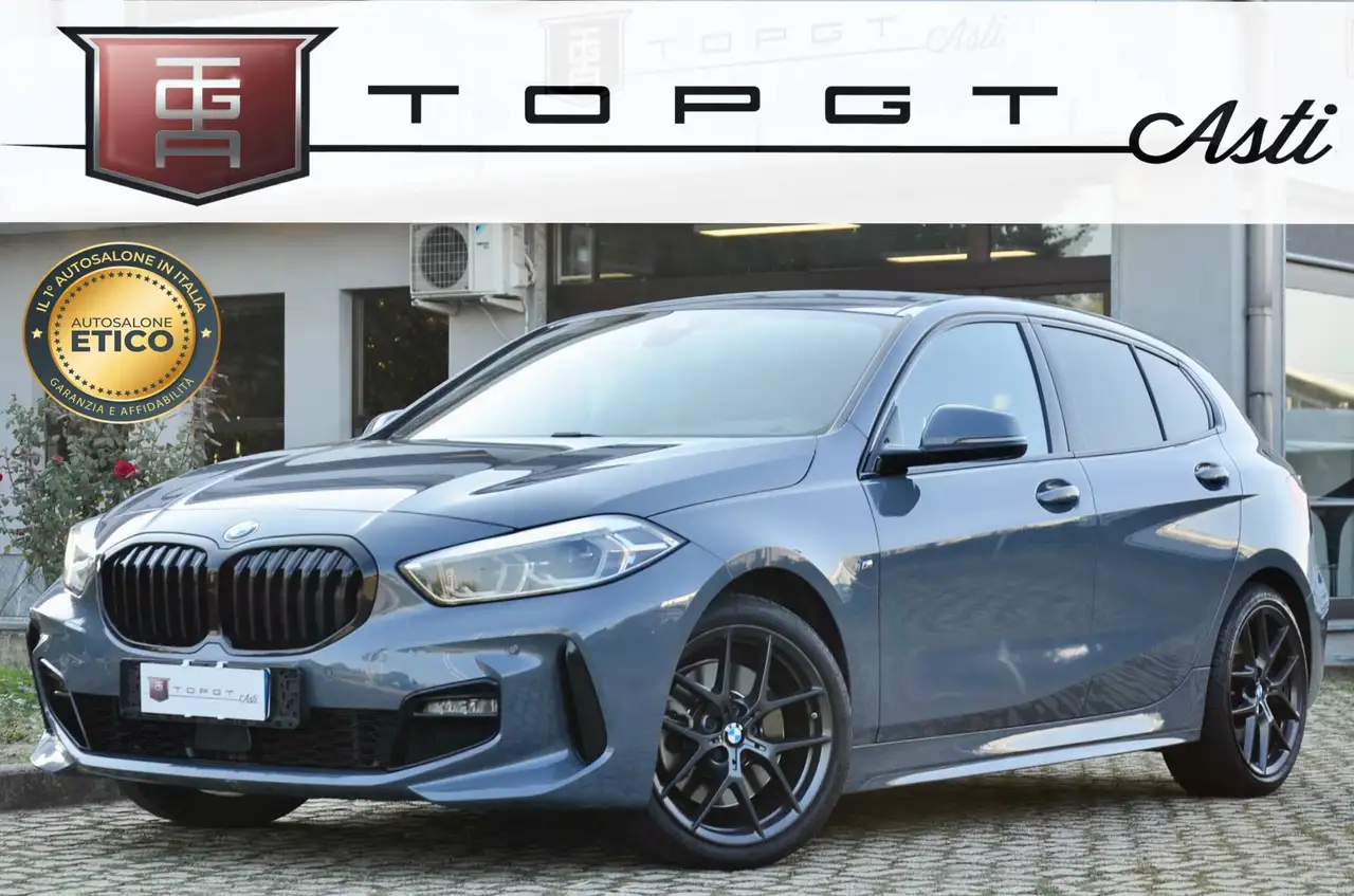 BMW 120 120d Msport 190cv auto SERVICE BMW, PERMUTE — photo 1 of 15