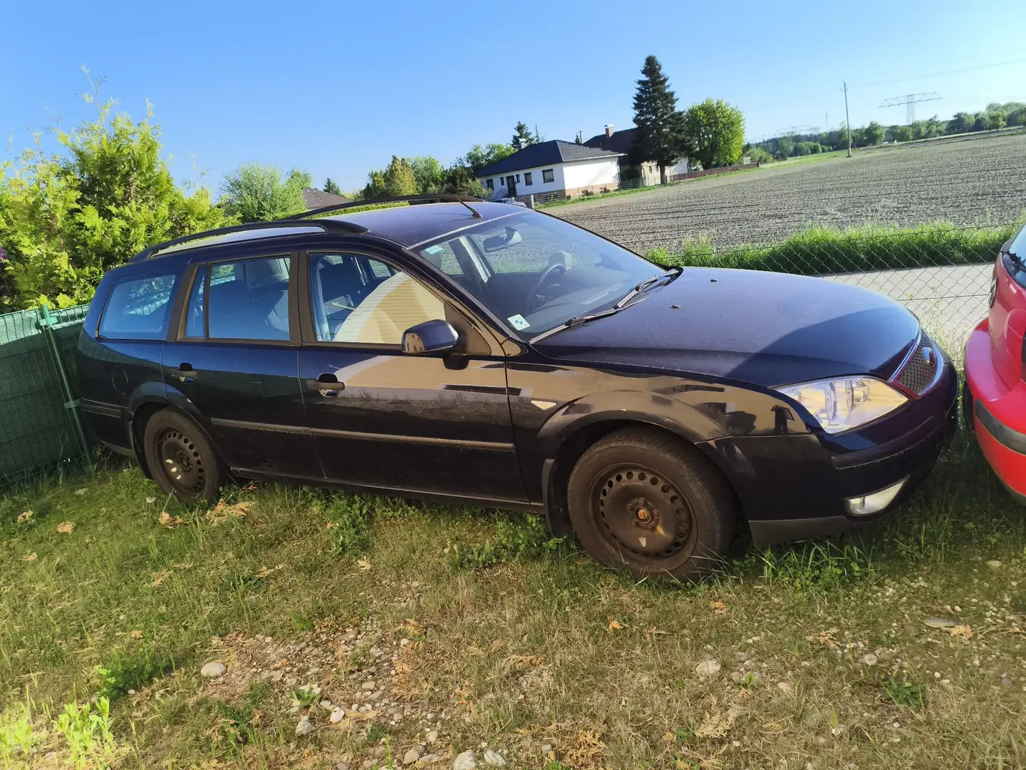 Ford Mondeo 2.0 Turnier TDCi Trend - 2