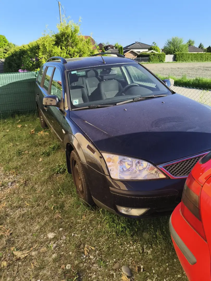 Ford Mondeo 2.0 Turnier TDCi Trend - 1