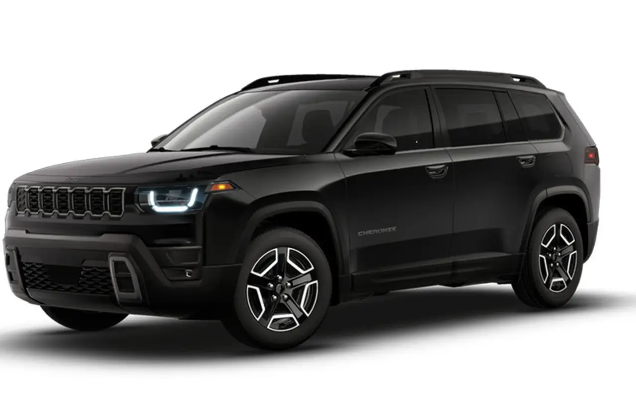 2026 Jeep Cherokee