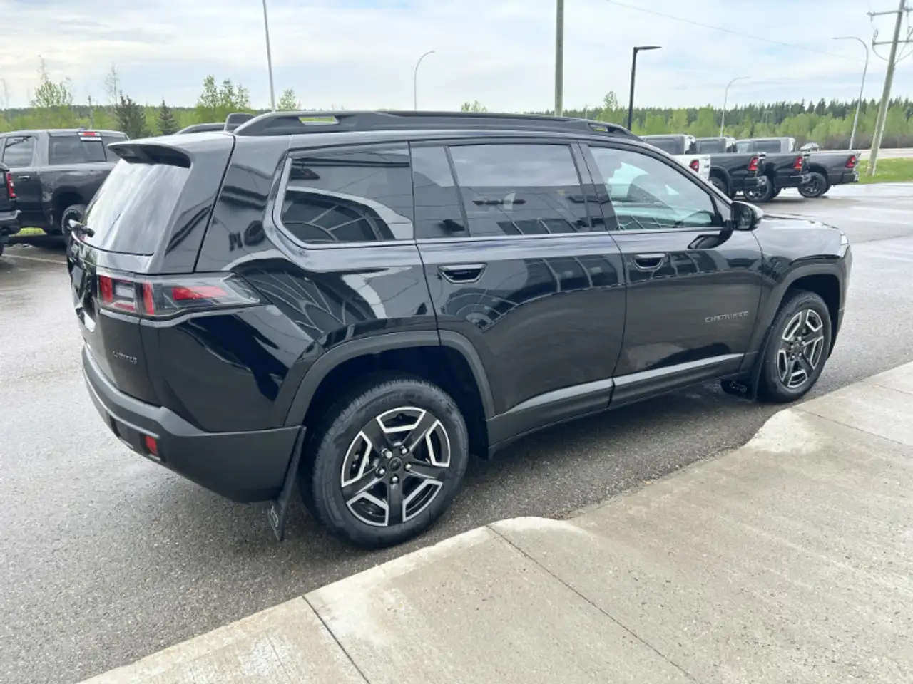 Jeep Cherokee fotografie Jeep Cherokee