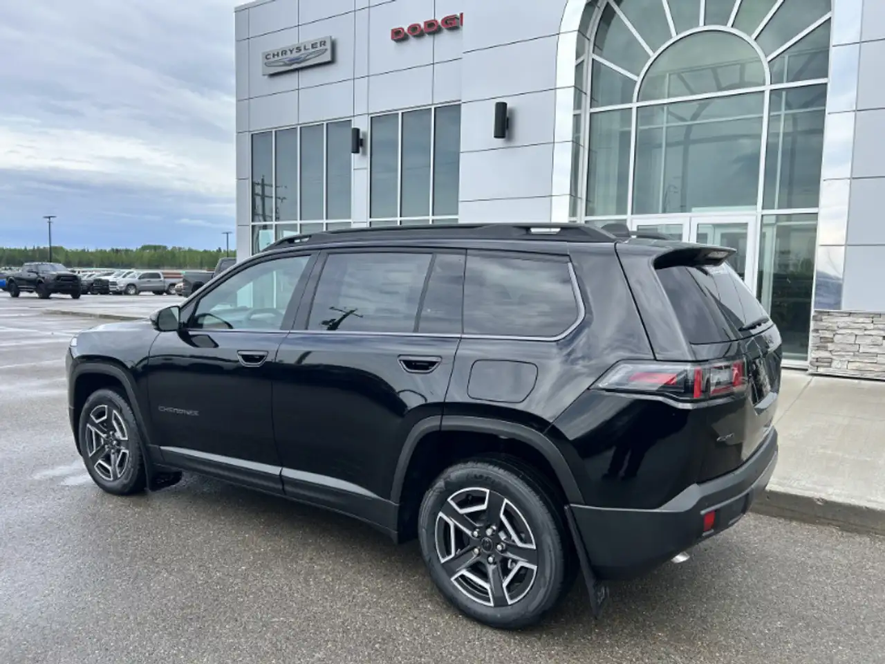 Jeep Cherokee fotografie Jeep Cherokee